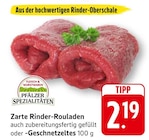 Angebot im EDEKA Birkweiler Prospekt EDEKA Birkweiler Prospekt mit im Angebot für 2,19 €