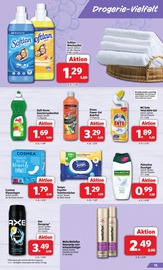 Weichspüler im Markant Nordwest Prospekt in Aurich Aktueller Markant Nordwest Prospekt mit Weichspüler, "DER MARKT FÜR GUTES ESSEN UND TRINKEN", Seite 15