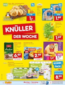 Wecker im aktuellen Netto Marken-Discount Prospekt (Solingen (Klingenstadt)) Wecker im Netto Marken-Discount Prospekt "Aktuelle Angebote" mit 60 Seiten (Solingen (Klingenstadt))