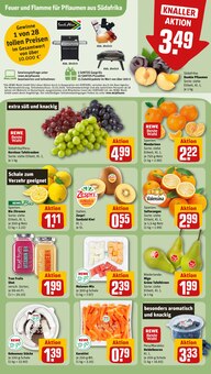 Saft im REWE Prospekt "Dein Markt" mit 30 Seiten (Osnabrück)