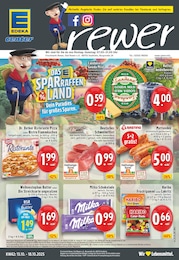 Discounter Prospekt von E center Rosendahl E center Prospekt: "Aktuelle Angebote", 28 Seiten, 13.10.2025 - 18.10.2025