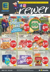 E center Discounter Prospekt der aktuellen Woche mit 28 Seiten, gültig von 13.10.2025 bis 18.10.2025, in Rosendahl und Umgebung Aktueller E center Discounter Prospekt in Rosendahl und Umgebung, "Aktuelle Angebote" mit 28 Seiten, 13.10.2025 - 18.10.2025