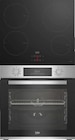 BBSM12340X Einbaubackofenset Angebote von BEKO bei MediaMarkt Saturn Altenburg für 399,00 €
