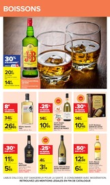 Vin en promo dans le catalogue Carrefour à la page 45