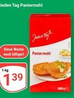 Paniermehl Angebote von Jeden Tag bei GLOBUS Oberhausen für 1,39 €