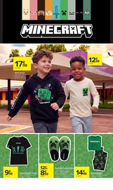 Chaussures en promo dans le catalogue Carrefour à la page 49