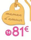 E.Leclerc Saint-Victoret - Promo Pendentif, or jaune 0,59 g Promo Pendentif, or jaune 0,59 g à 81,00 € dans le catalogue E.Leclerc à Saint-Victoret