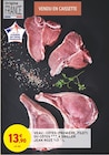 Promo Veau : côtes (première, filet) ou côtes à griller à 13,90 € dans le catalogue Intermarché Contact à Ouzouer-sur-Loire
