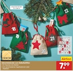 Adventskalender zum Selbstbefüllen Angebote von DEKOR bei Netto Marken-Discount Göttingen für 7,99 €