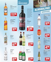 Aktueller famila Nordost Prospekt mit Vodka, "besser als gut!", Seite 15