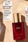 Cool Elixir Extension Safran von Davidoff für 34,95 € bei Müller im Angebot Cool Elixir Extension Safran von Davidoff im aktuellen Müller Prospekt