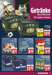 Kölsch im E center Prospekt in Hückelhoven Aktueller E center Prospekt mit Kölsch, "Aktuelle Angebote", Seite 21