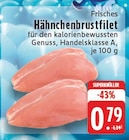 Hähnchenbrustfilet im aktuellen Prospekt bei E center in Kleve