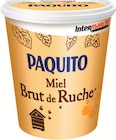 Miel Brut de Ruche - PAQUITO en promo à 4,64 € chez Intermarché Super Miel Brut de Ruche - PAQUITO dans le catalogue Intermarché Super