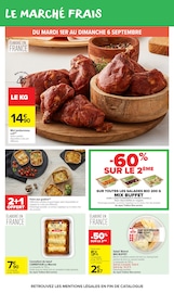 Prospectus Carrefour Market "Carrefour market" en cours à Lille, Page 23 Catalogue Carrefour Market en cours à Lille, "Carrefour market", Page 23