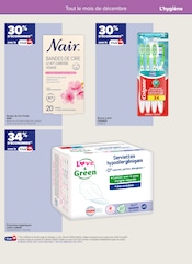 Epilation Angebote im Prospekt "La fidélité ça paye… Surtout en promos !" von Carrefour Proximité Epilation Angebote im Prospekt "La fidélité ça paye… Surtout en promos !" von Carrefour Proximité auf Seite 11