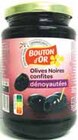 OLIVES NOIRES CONFITES DÉNOYAUTÉES à Intermarché dans Échirolles OLIVES NOIRES CONFITES DÉNOYAUTÉES à Intermarché dans Échirolles
