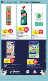 WC Angebote im Prospekt "Intermarché" von Intermarché Hyper WC Angebote im Prospekt "Intermarché" von Intermarché Hyper auf Seite 16