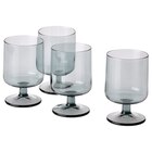Kelchglas grau Angebote von OMBONAD bei IKEA Warendorf für 12,74 €