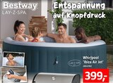 Whirlpool 'Ibiza Air Jet' Angebot in Oberasbach b Nürnberg Whirlpool 'Ibiza Air Jet' im aktuellen Prospekt bei BAUHAUS in Oberasbach b Nürnberg