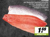 Aktuelles Lachsfilet Angebot bei EDEKA in Münster ab 1,69 €