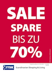 Handtuch Angebot im JYSK Prospekt, gültig von 07.06.2026 bis 04.07.2026 Handtuch Angebot im aktuellen JYSK Prospekt auf Seite 1