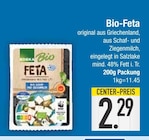 Bio-Feta im EDEKA Prospekt Bio-Feta von im aktuellen EDEKA Prospekt für 2,29 €