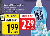 Weichspüler im Angebot bei EDEKA in Mönchengladbach Weichspüler Angebote von Vernel bei EDEKA Mönchengladbach für 1,99 €