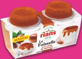 La Faisselle et sa crème de marrons - RIANS dans le catalogue Intermarché Hyper