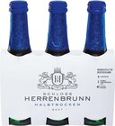Sekt, halbtrocken im Angebot bei Netto Marken-Discount in Villingen-Schwenningen Sekt, halbtrocken Angebote von Schloss Herrenbrunn bei Netto Marken-Discount Villingen-Schwenningen für 2,99 €
