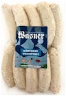 Münchner Weißwurst Angebote von WASNER bei Penny-Markt Fürth für 6,49 €