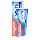 Dentifrice Colgate Advanced White - Colgate dans le catalogue Action