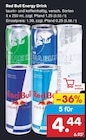 Energy Drink Angebote von Red Bull bei Netto Marken-Discount Koblenz für 4,44 €