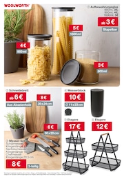 Schneidebrett Angebot im aktuellen Woolworth Prospekt auf Seite 28