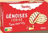 Génoises Cerise - Netto dans le catalogue Netto