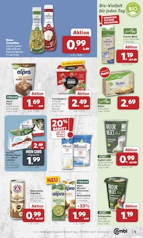 Margarine im aktuellen combi Prospekt (Bielefeld) Margarine im combi Prospekt "Markt - Angebote" mit 31 Seiten (Bielefeld)