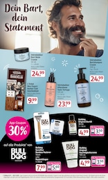 Rossmann Rasierer im Prospekt 