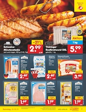 Aktueller Netto Marken-Discount Prospekt mit Bratwurst, "Aktuelle Angebote", Seite 11