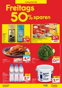 Torte im Netto Marken-Discount Prospekt "Aktuelle Angebote" mit 76 Seiten (Dresden)