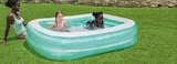 Family Pool eckig im aktuellen Globus-Baumarkt Prospekt