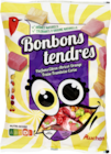 Auchan Hypermarché Gien - Promo BONBONS TENDRES GOÛT FRUITS AUCHAN Promo BONBONS TENDRES GOÛT FRUITS AUCHAN à 5,94 € dans le catalogue Auchan Hypermarché à Gien