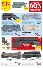 Sessel Angebot & Preis im aktuellen ROLLER Prospekt Sessel Angebot im aktuellen ROLLER Prospekt auf Seite 4
