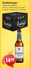 Pilsner im Angebot bei Getränke Hoffmann in Rheine Pilsner Angebote von Radeberger bei Getränke Hoffmann Rheine für 14,99 €
