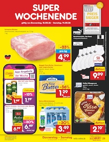 Mineralwasser im Netto Marken-Discount Prospekt "Aktuelle Angebote" mit 58 Seiten (Dortmund)