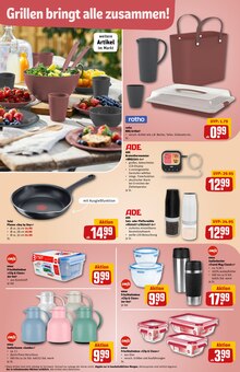 Pfanne im aktuellen REWE Prospekt (Darmstadt) Pfanne im REWE Prospekt "Dein Markt" mit 42 Seiten (Darmstadt)
