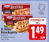 Aktuelle Brötchen Angebote bei EDEKA in Augsburg Aktuelles Bistro Baguette Angebot bei EDEKA in Augsburg ab 1,49 €