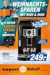 Aktueller expert Elektromärkte Prospekt in Langenfeld und Umgebung, "Top Angebote" mit 12 Seiten, 17.12.2025 - 24.12.2025