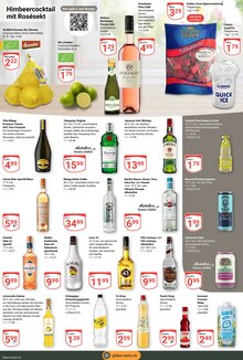 Prosecco im aktuellen GLOBUS Prospekt (Mannheim) Prosecco im GLOBUS Prospekt "Aktuelle Angebote" mit 30 Seiten (Mannheim)