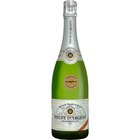 Veuve D'Argent Méthode Traditionnelle Chardonnay Brut - Vin Mousseux - Carrefour Veuve D'Argent Méthode Traditionnelle Chardonnay Brut - Vin Mousseux à 3,74 € dans le catalogue Carrefour