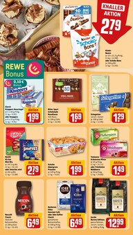 Jacobs balance im aktuellen REWE Prospekt (Stuttgart) Jacobs balance im REWE Prospekt "Dein Markt" mit 28 Seiten (Stuttgart)